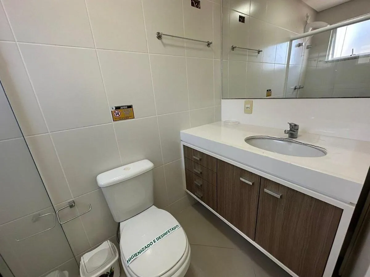Apartment A56 - Alameda Verde - Apto 102 - Centro De Bombinhas Brasilien