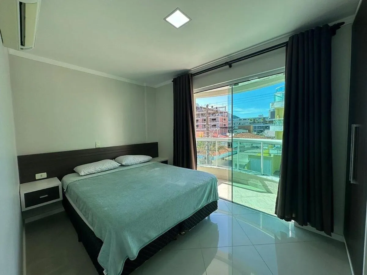 Apartment A56 - Alameda Verde - Apto 102 - Centro De Bombinhas Brasilien