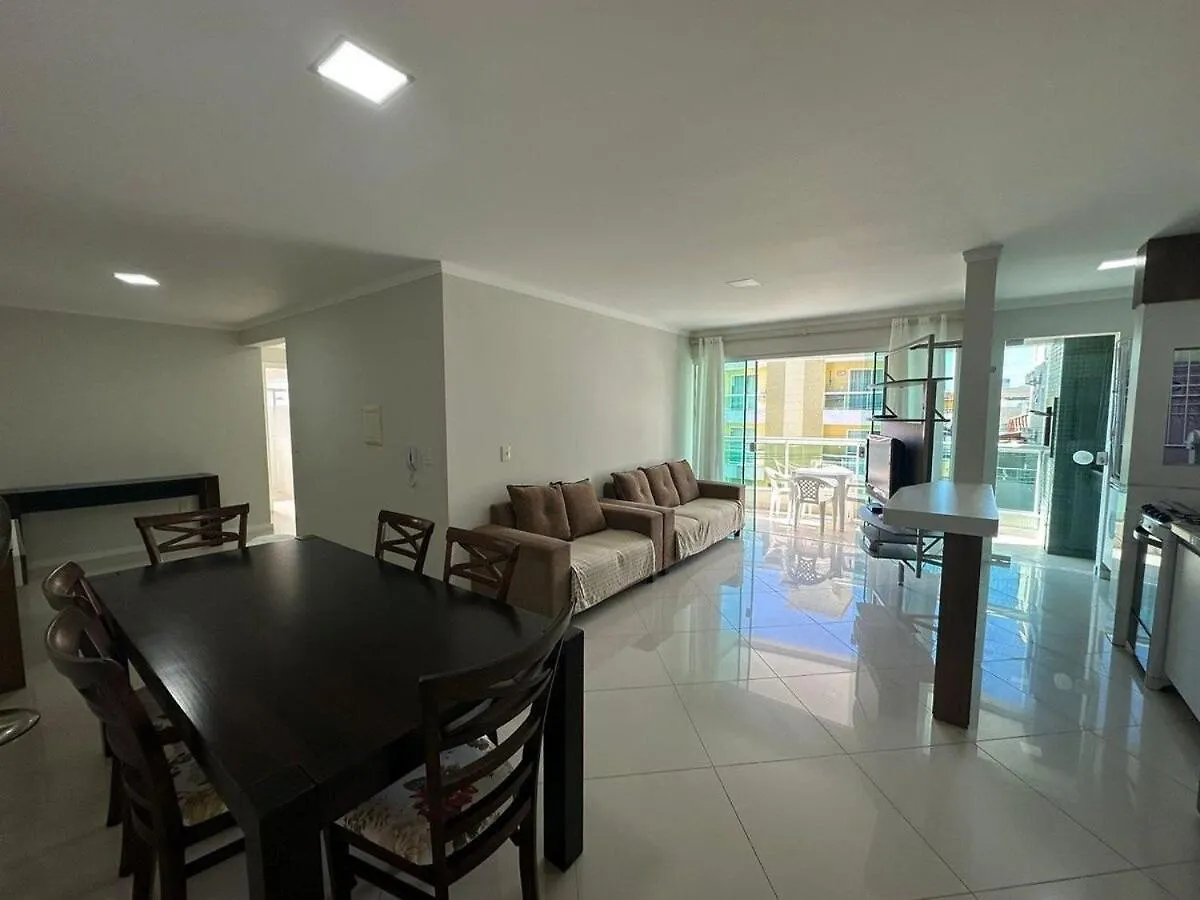 Apartment A56 - Alameda Verde - Apto 102 - Centro De Bombinhas Brasilien