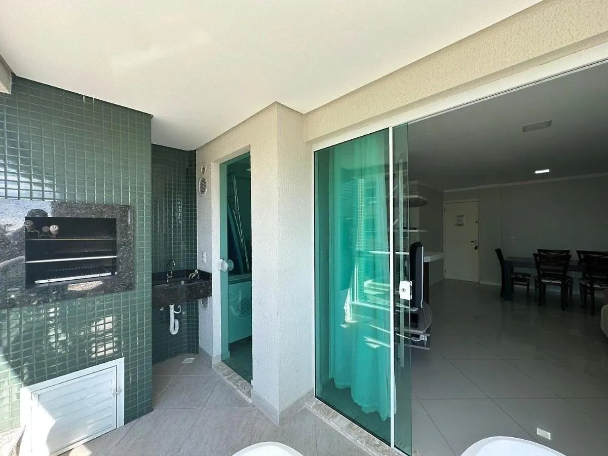 Διαμέρισμα A56 - Alameda Verde - Apto 102 - Centro De Bombinhas