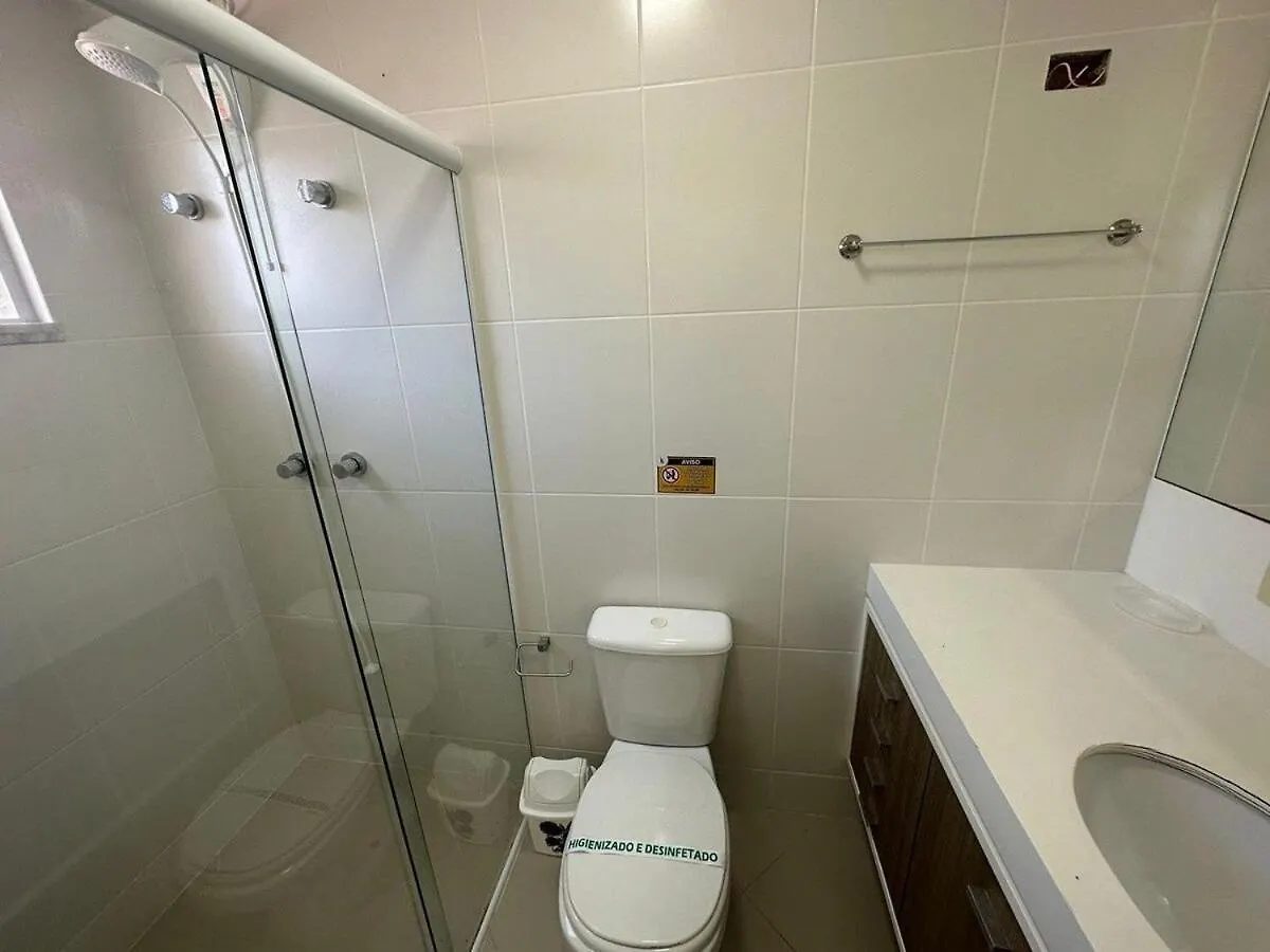 A56 - Alameda Verde - Apto 102 - Centro De Bombinhas 0*,  Βραζιλία