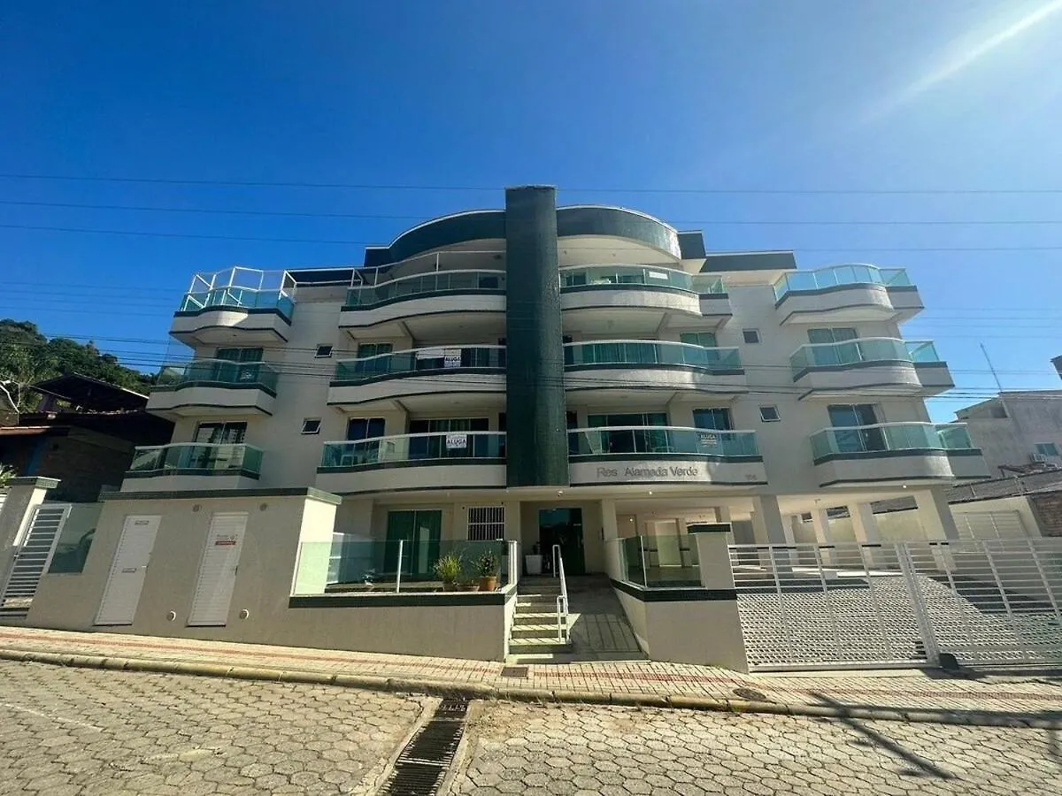 A56 - Alameda Verde - Apto 102 - Centro De Bombinhas Διαμέρισμα