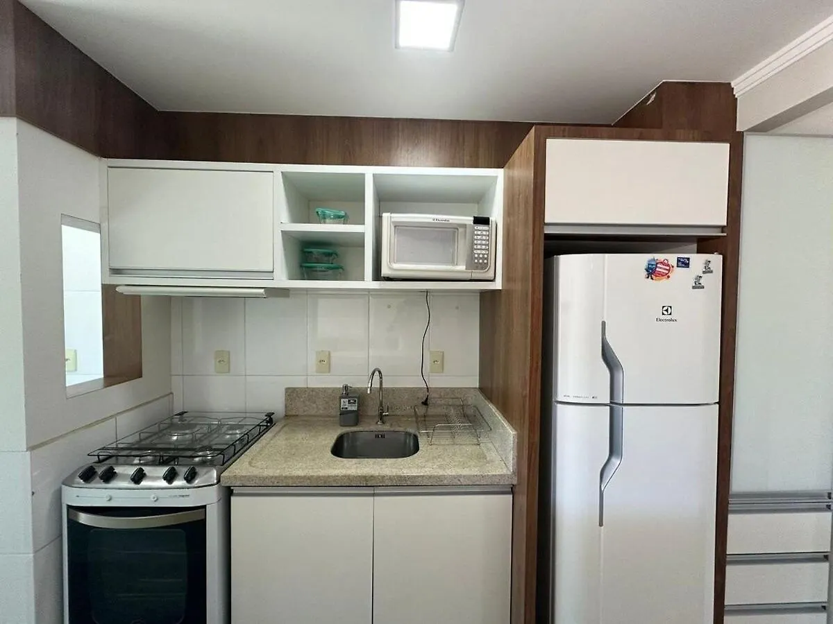 Διαμέρισμα A56 - Alameda Verde - Apto 102 - Centro De Bombinhas